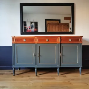 Buffet ancien en merisier