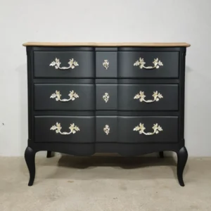 Commode ancienne en merisier
