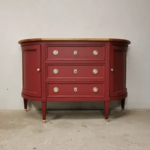 Commode ancienne en merisier