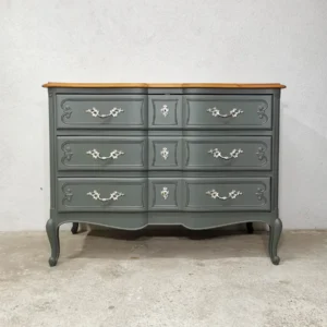Commode ancienne en merisier