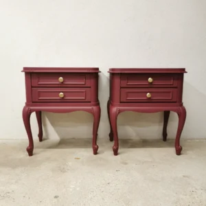 Table de chevet ancienne