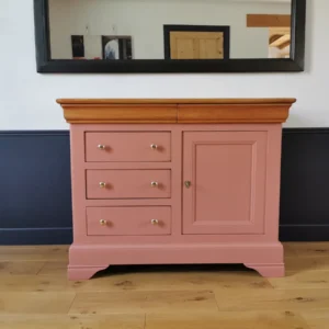 Buffet ancien en merisier