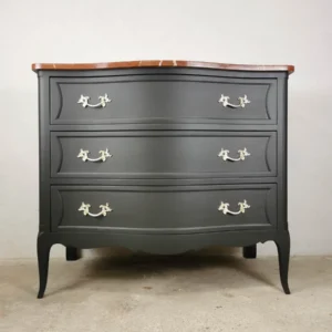 Commode ancienne en merisier