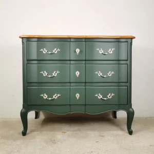 Commode ancienne en merisier