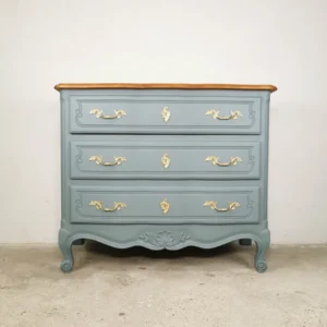 Commode ancienne en merisier