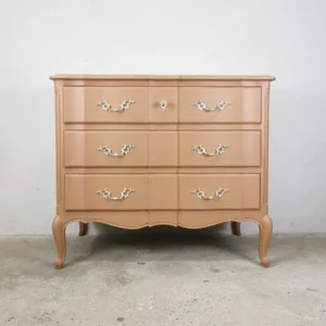 Commode ancienne en merisier