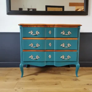 Commode ancienne en merisier