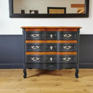 Commode ancienne en merisier