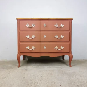 Commode ancienne en merisier