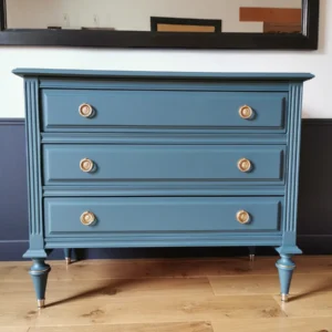 Commode ancienne en acajou