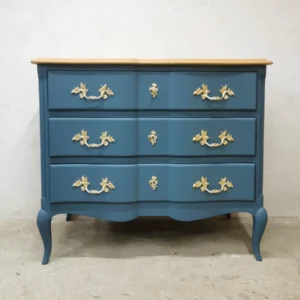 Commode ancienne en merisier
