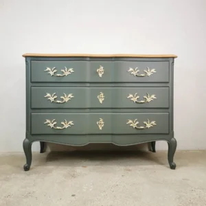 Commode ancienne en merisier