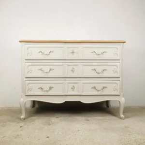 Commode ancienne en merisier