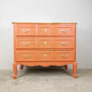 Commode ancienne en merisier