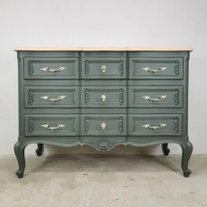 Commode ancienne en merisier