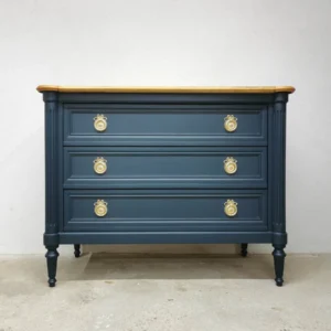 Commode ancienne en merisier