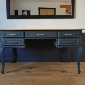 Bureau ancien en chêne