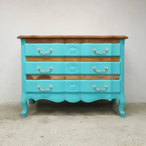 Commode ancienne en merisier