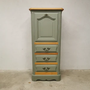 Chiffonnier ancien en merisier
