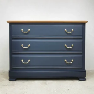 Commode ancienne en merisier