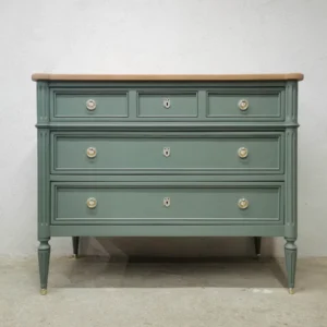 Commode ancienne en merisier