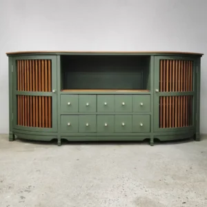 Buffet ancien en teck