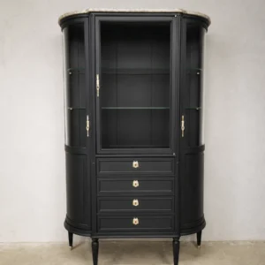Vitrine ancienne
