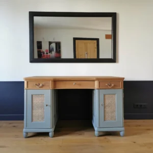 Bureau ancien en chêne