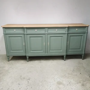 Buffet ancien en merisier