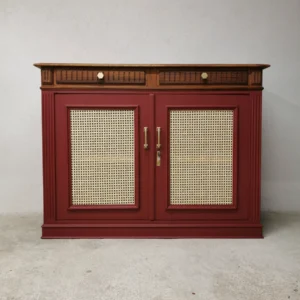 Buffet ancien en châtaignier