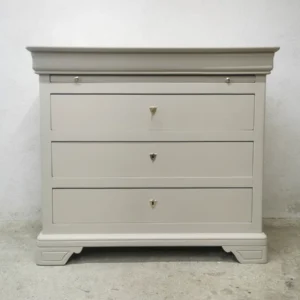 Commode ancienne en merisier