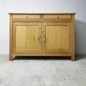 Buffet ancien en chêne