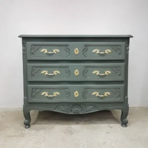 Commode ancienne en merisier