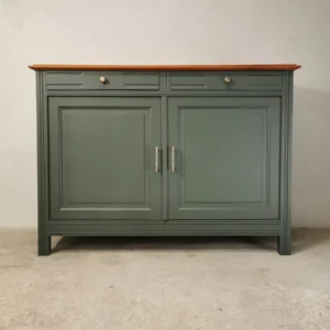 Buffet ancien en merisier