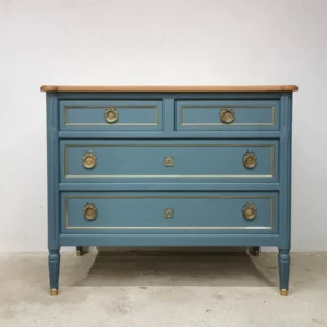 Commode ancienne en merisier