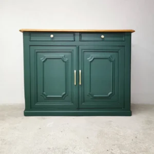 Buffet ancien en pin