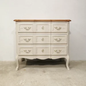 Commode ancienne en merisier